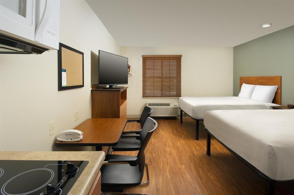 Extended Stay America Suites - Denver - Airport Aurora Zewnętrze zdjęcie