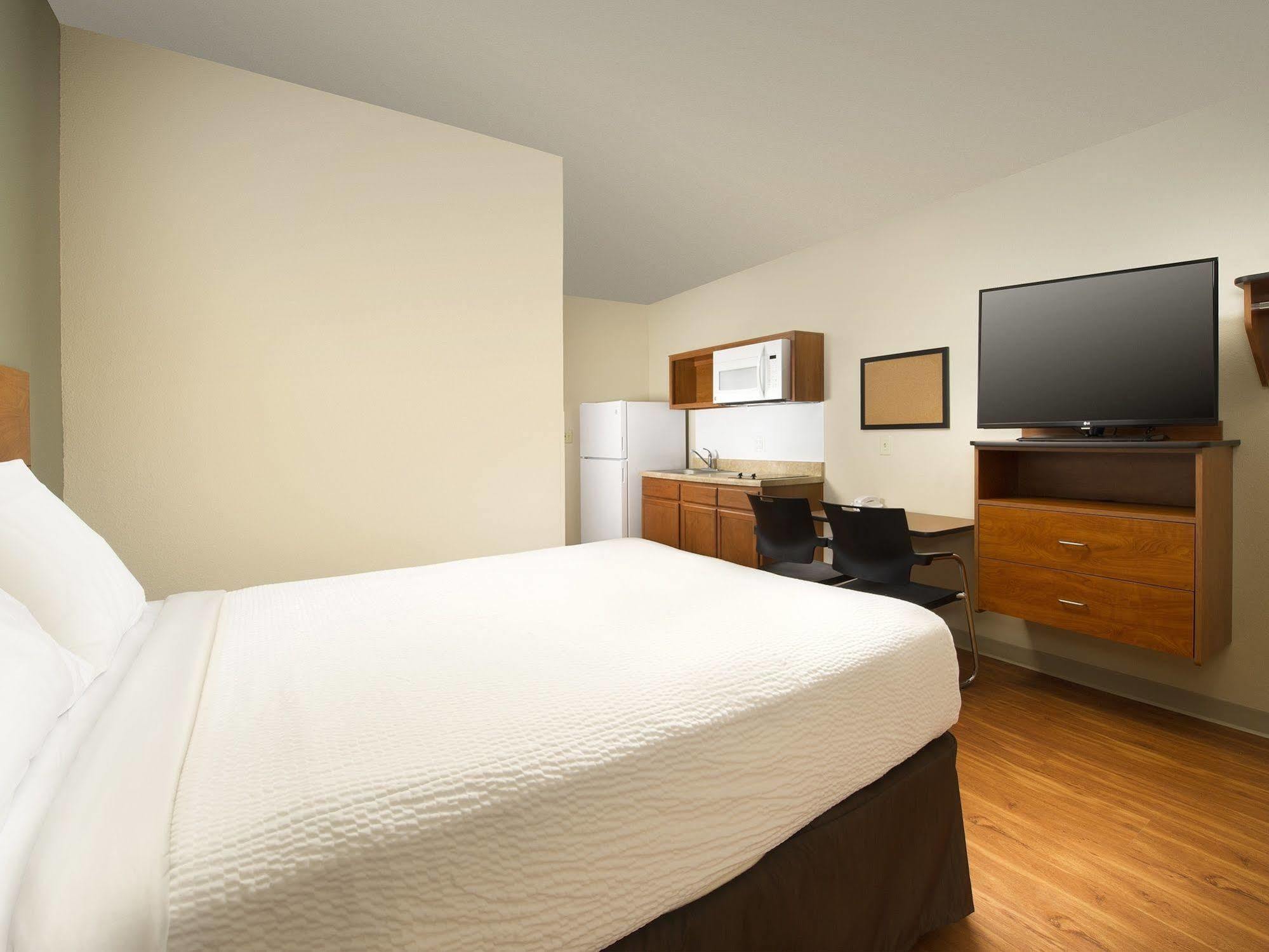 Extended Stay America Suites - Denver - Airport Aurora Zewnętrze zdjęcie