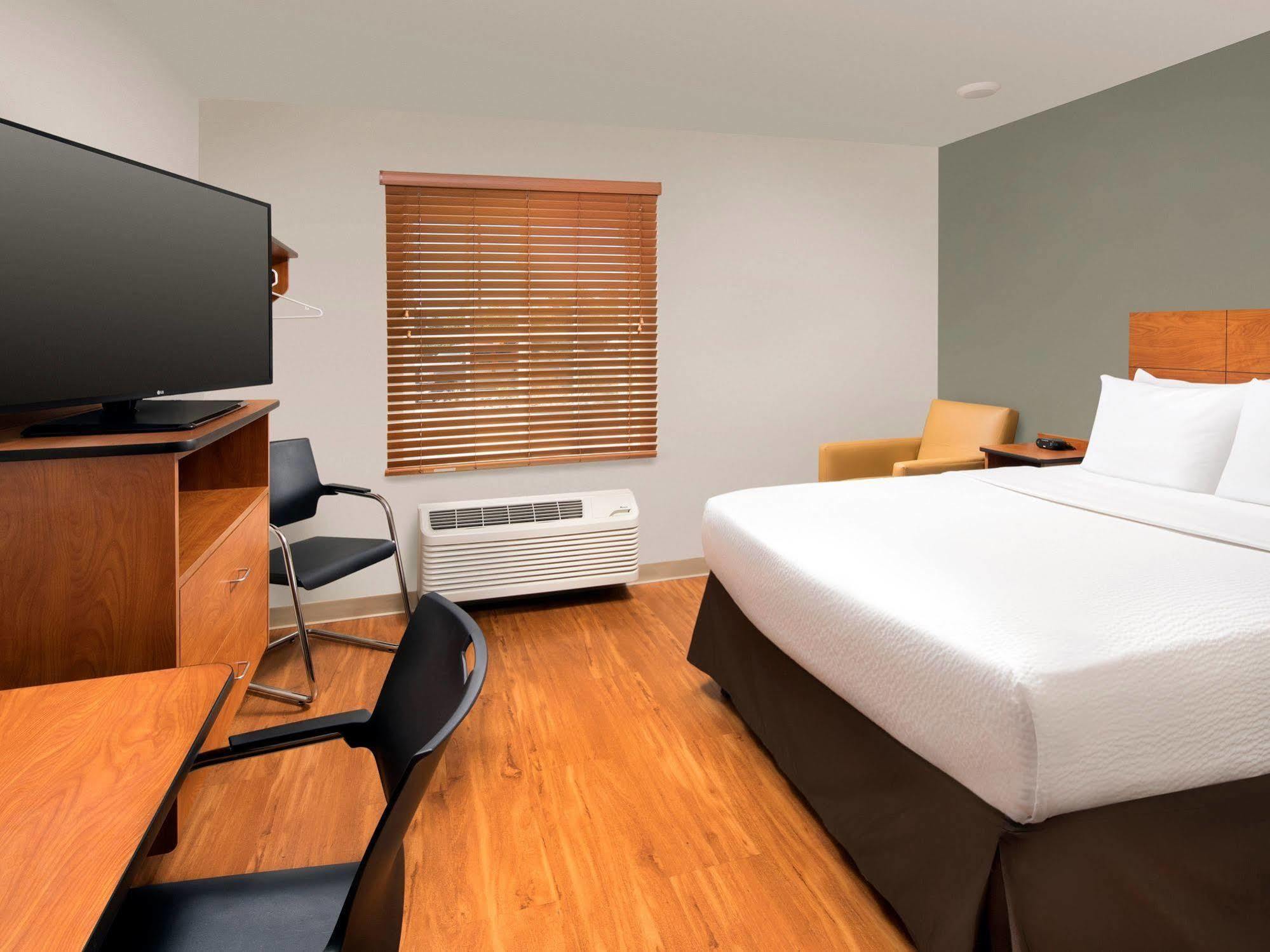 Extended Stay America Suites - Denver - Airport Aurora Zewnętrze zdjęcie