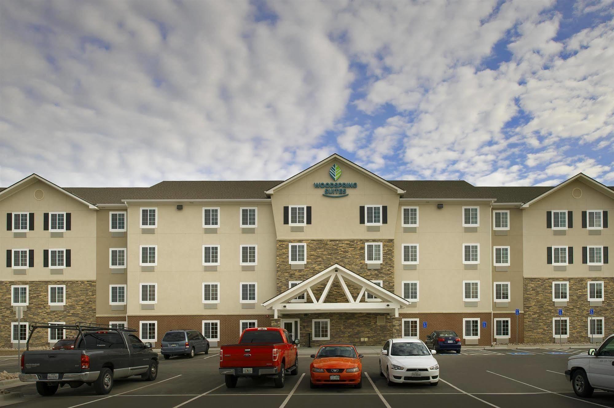 Extended Stay America Suites - Denver - Airport Aurora Zewnętrze zdjęcie