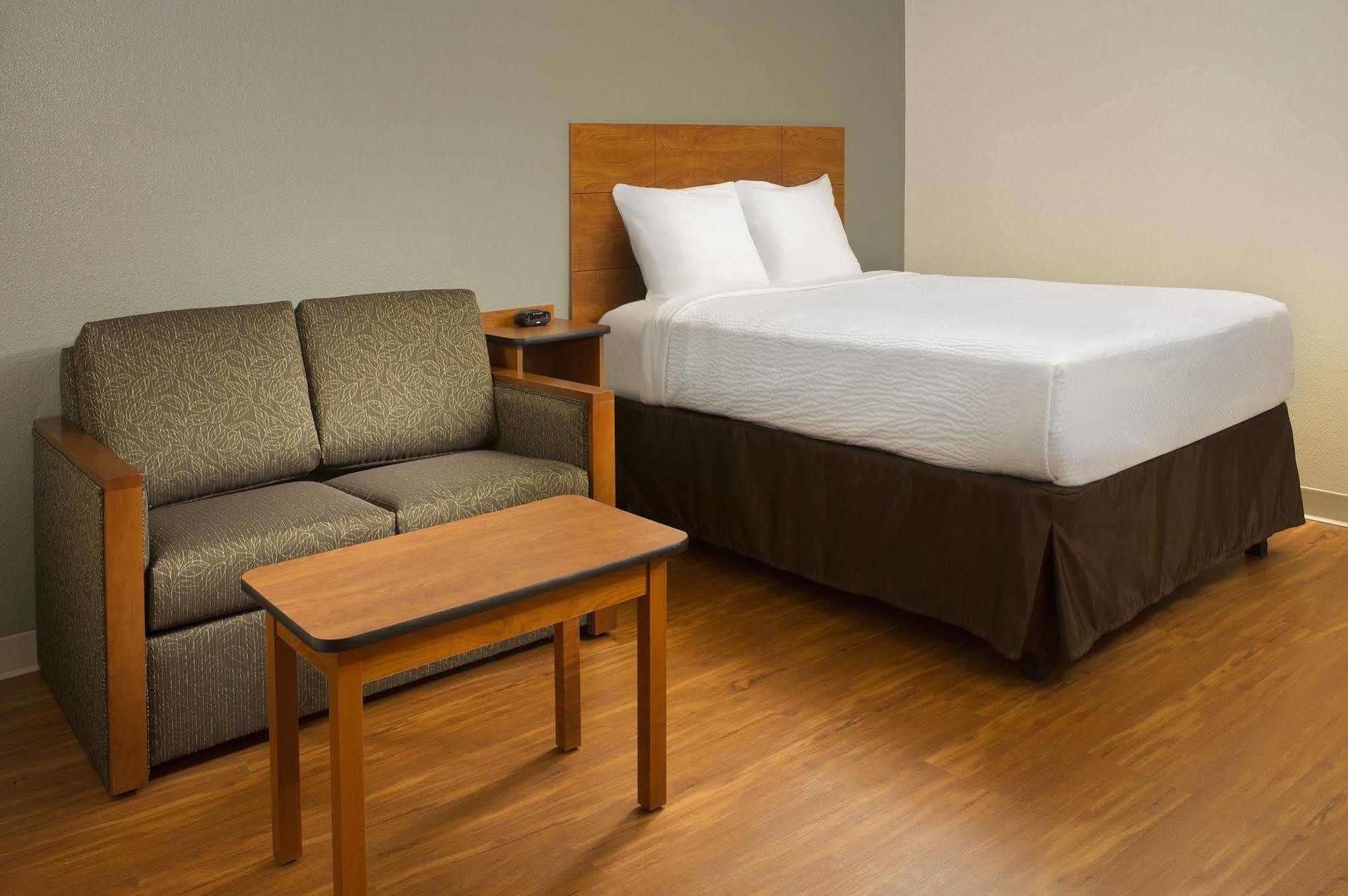 Extended Stay America Suites - Denver - Airport Aurora Zewnętrze zdjęcie