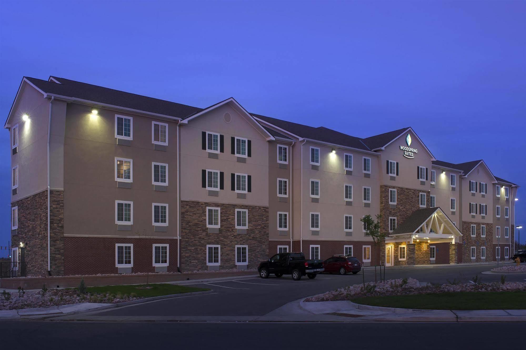 Extended Stay America Suites - Denver - Airport Aurora Zewnętrze zdjęcie
